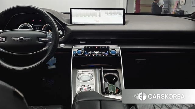 Genesis GV80 id 4187266 из Кореи 9