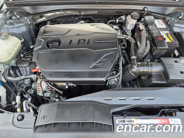 Kia K5 3rd generation id 2756950 из Кореи 9