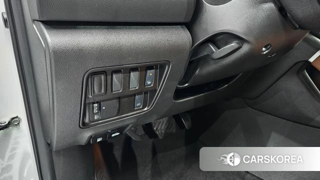 Renault Korea (Samsung) The New QM6 id 4481343 из Кореи 9