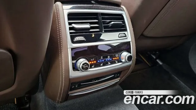 BMW 7 Series (G11) id 2519518 из Кореи 9