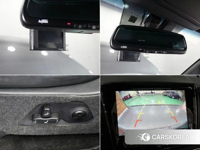 Ssangyong Rexton Sports id 3828716 из Кореи 9