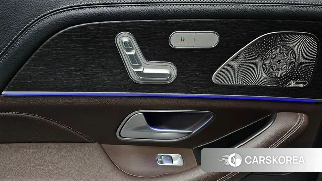 Mercedes-Benz GLE-Class W167 id 4750026 из Кореи 9