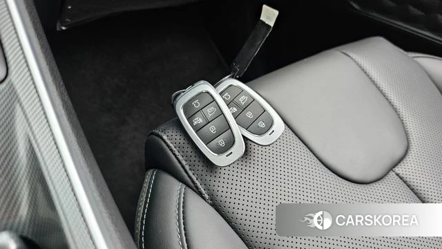 Hyundai The New Santa Fe id 3865394 из Кореи 9