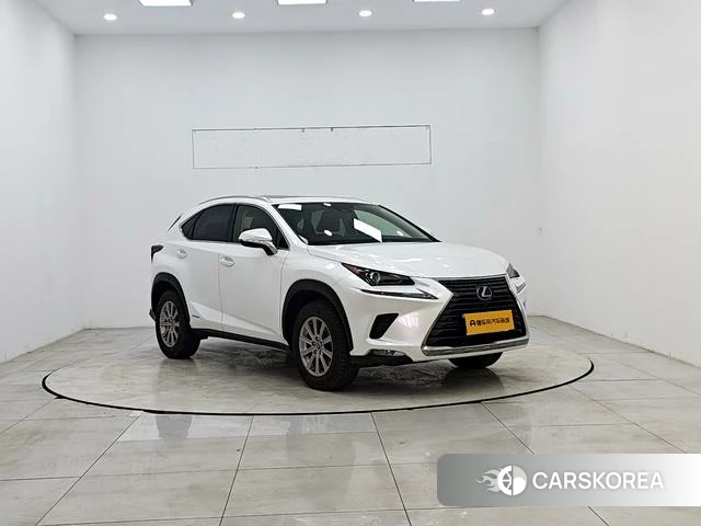 Lexus NX id 4207909 из Китая 9