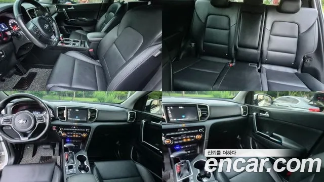 Kia Sportage 4th Generation id 2873395 из Кореи 9