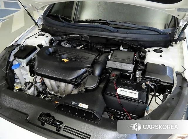 Hyundai Sonata New Rise id 4486762 из Кореи 9