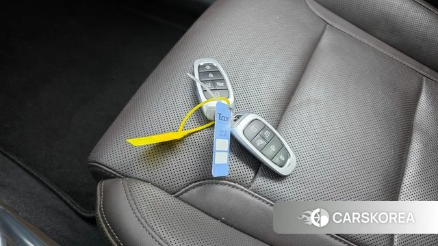 Hyundai The New Grandeur IG id 4433989 из Кореи 9