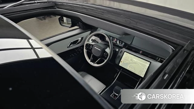 Land Rover Range Rover Velar id 4686491 из Кореи 9