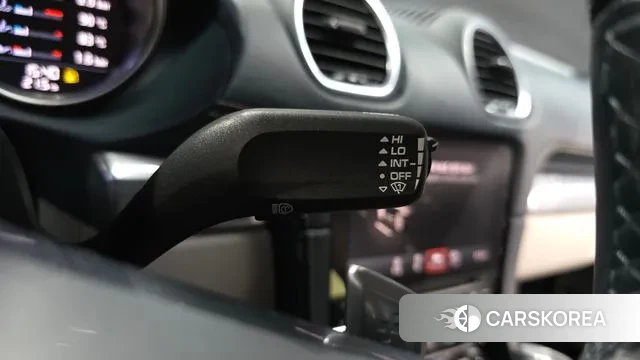 Porsche 718 Boxster id 3357290 из Кореи 9