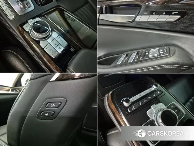 Genesis G90 id 3009128 из Кореи 9