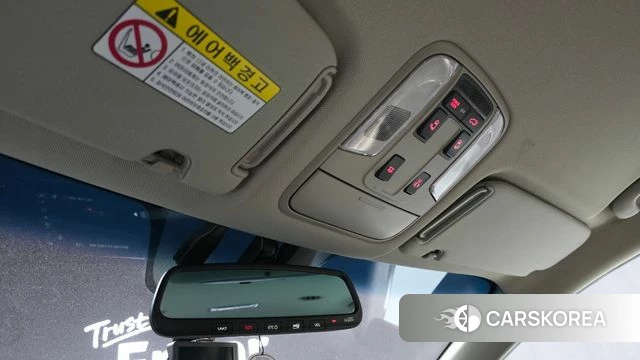 Kia The New Carnival id 4232467 из Кореи 9