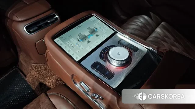 Genesis G90 (RS4) id 3007397 из Кореи 9