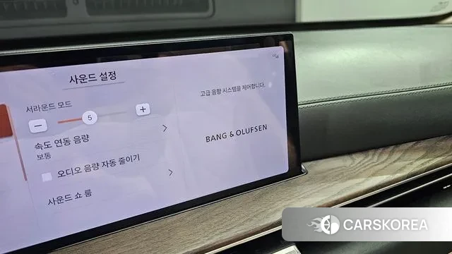 Genesis GV80 id 3533567 из Кореи 9