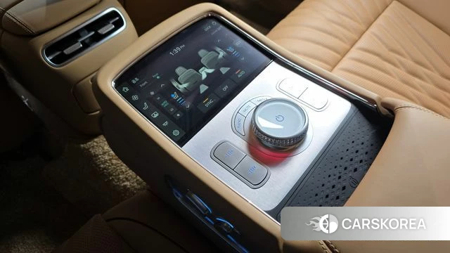 Genesis G90 (RS4) id 4617502 из Кореи 9