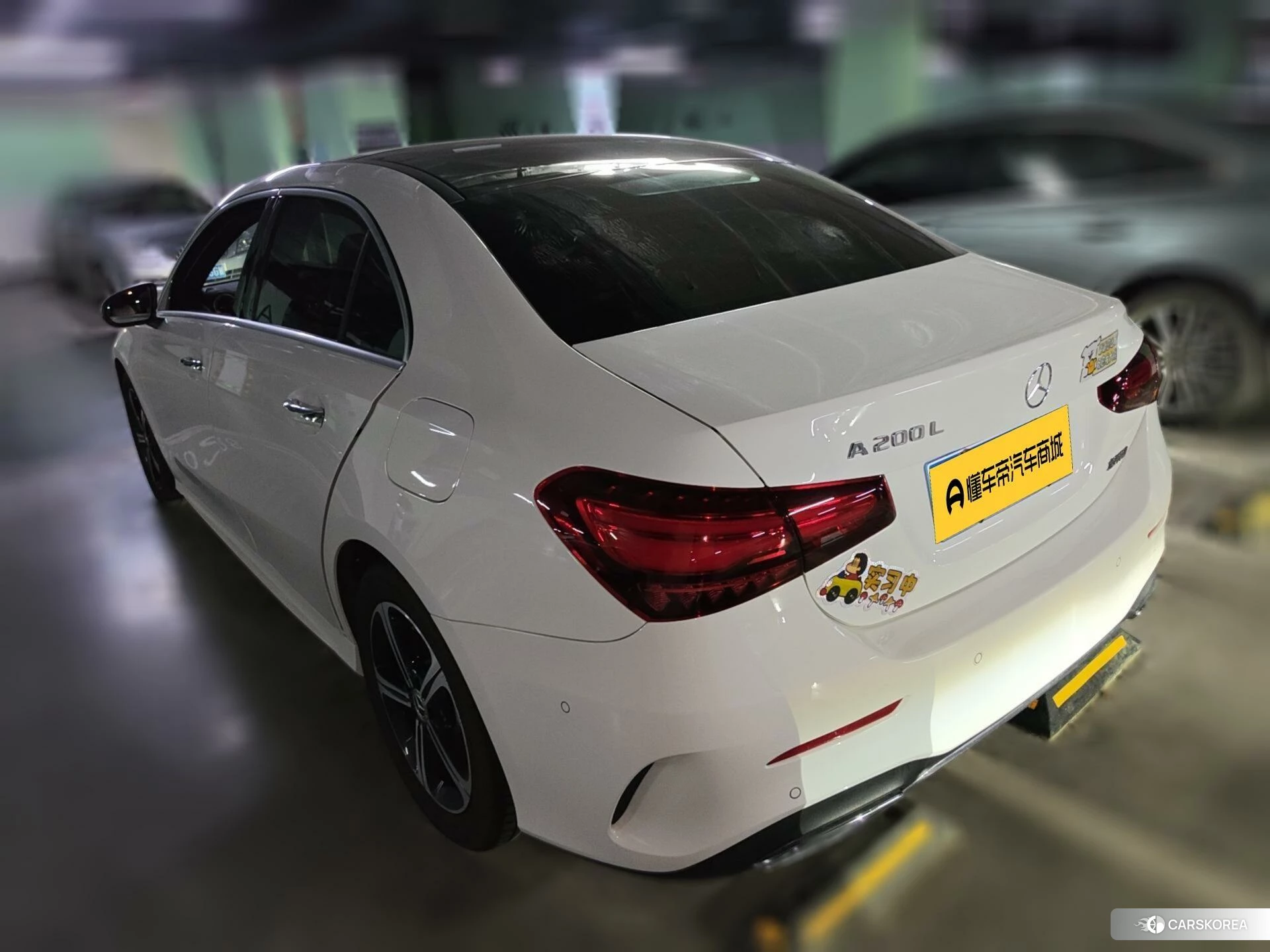 Mercedes-Benz Class A id 4473385 из Китая 9