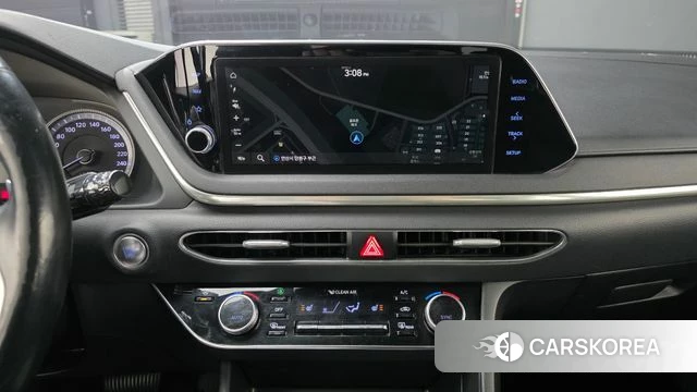Hyundai Sonata (DN8) id 3795017 из Кореи 9