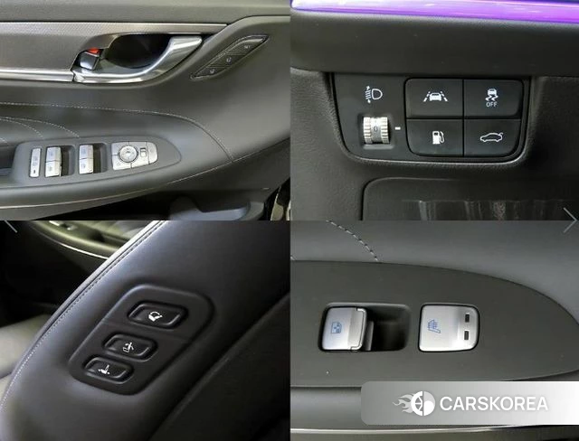 Hyundai The New Grandeur IG id 4724547 из Кореи 9
