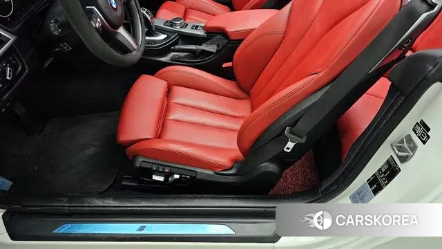 BMW 4 Series (F32) id 3029521 из Кореи 9