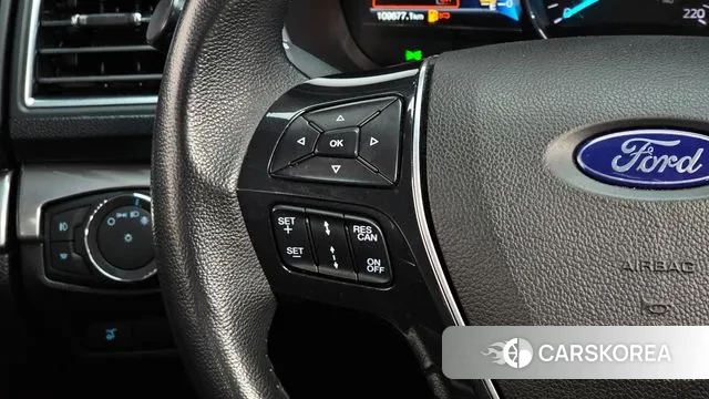 Ford Explorer id 3552892 из Кореи 9