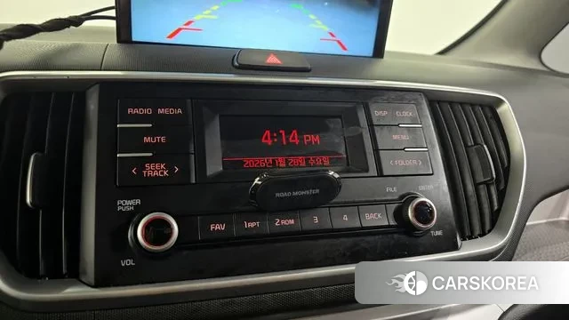 Kia The New Ray id 3630485 из Кореи 9