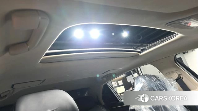 Genesis G90 id 4907408 из Кореи 9