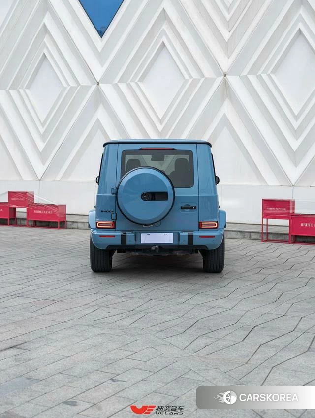 Mercedes-Benz G-class id 3908771 из Китая 9