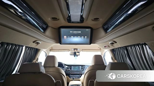 Kia The New Carnival id 4285819 из Кореи 9