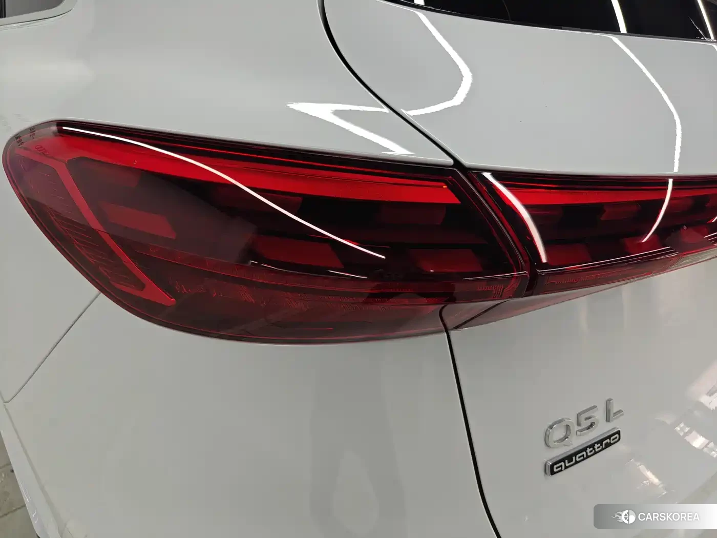 Audi Q5L id 4644703 из Китая 9