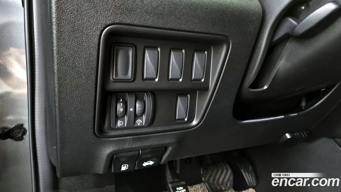 Renault Korea (Samsung) The New QM6 id 1910948 из Кореи 9