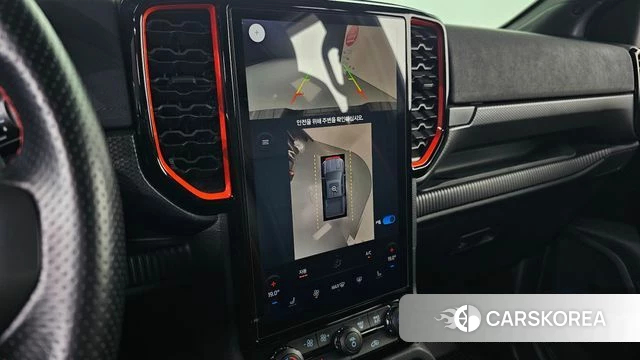 Ford Ranger 4th Generation id 3831867 из Кореи 9