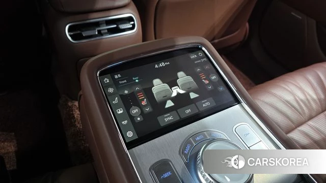 Genesis G90 (RS4) id 4848379 из Кореи 9