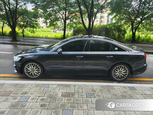 Audi New A6 id 4615497 из Кореи 9
