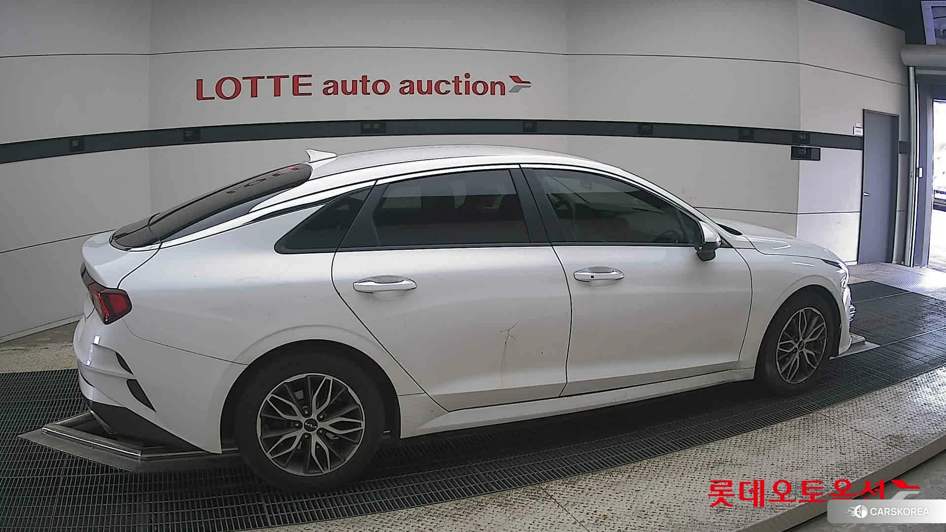 Kia K5 id 4504345 из Кореи 9
