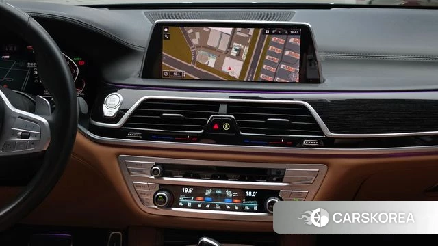 BMW 7 Series (G11) id 4203054 из Кореи 9