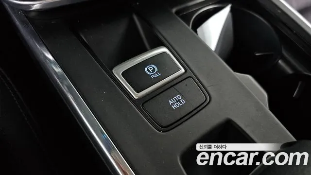 Hyundai The New Grandeur IG Hybrid id 2704692 из Кореи 9