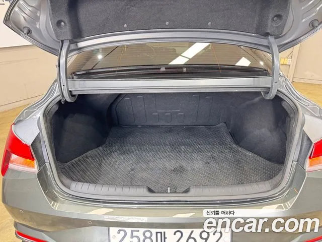 Hyundai Avante (CN7) id 2674163 из Кореи 9