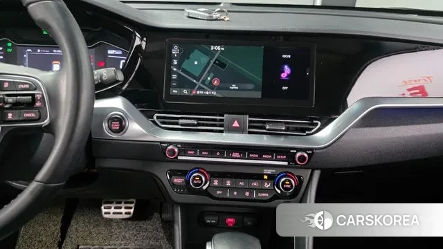 Kia The New Niro id 3692466 из Кореи 9