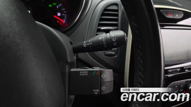 Renault Korea (Samsung) New QM3 id 2442216 из Кореи 9