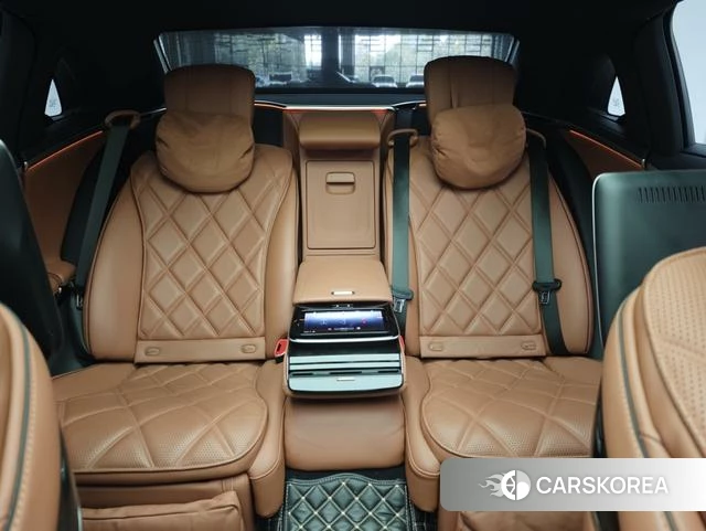 Mercedes-Benz Maybach S-class id 4387249 из Китая 9
