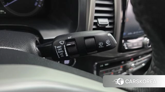 Ssangyong Rexton Sports id 3966465 из Кореи 9