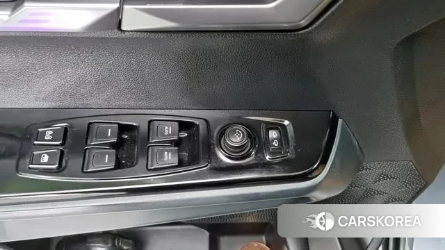 Ssangyong Torres id 3707382 из Кореи 9