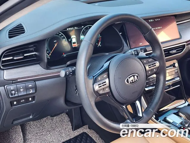 Kia K7 Premier id 2515475 из Кореи 9