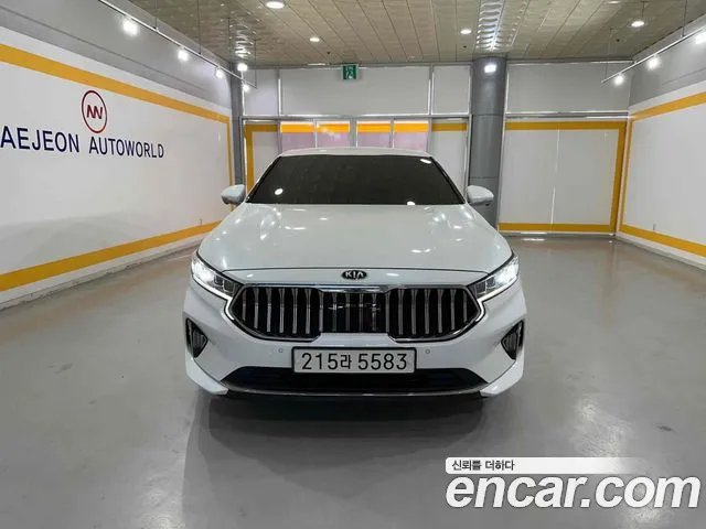 Kia K7 Premier id 2516294 из Кореи 9