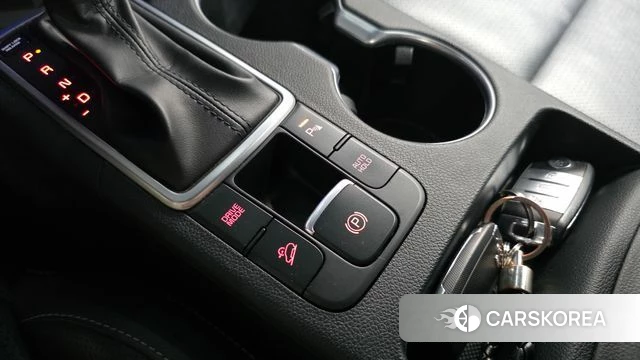 Kia Sportage The Bold id 4785695 из Кореи 9