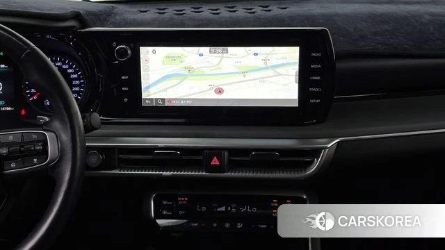 Kia K5 3rd generation id 4422211 из Кореи 9