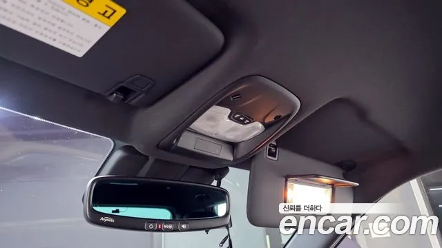 Chevrolet (GM Daewoo) Trailblazer id 2936809 из Кореи 9