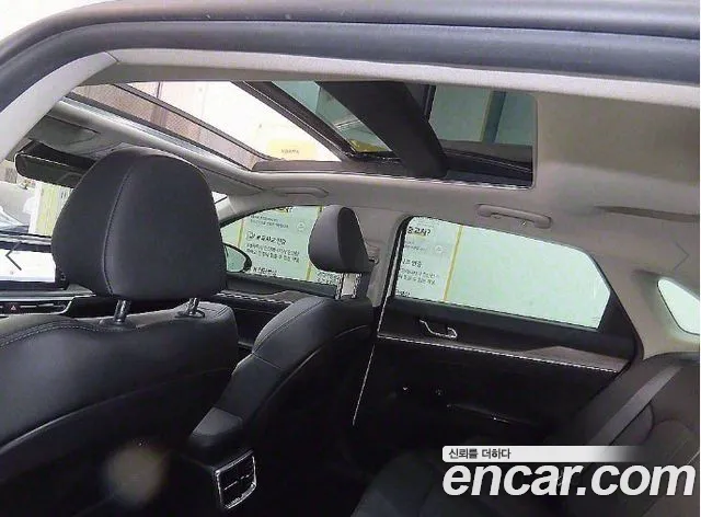 Kia K5 3rd generation id 2715039 из Кореи 9