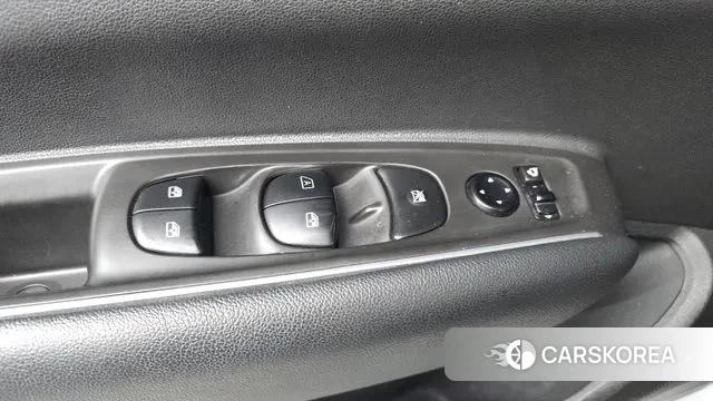 Renault Korea (Samsung) The New QM6 id 3741882 из Кореи 9