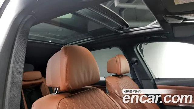 BMW X5 (G05) id 2711977 из Кореи 9