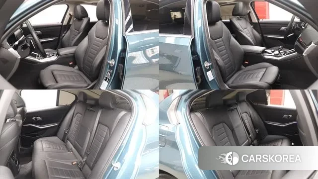 BMW 3 Series (G20) id 3054004 из Кореи 9